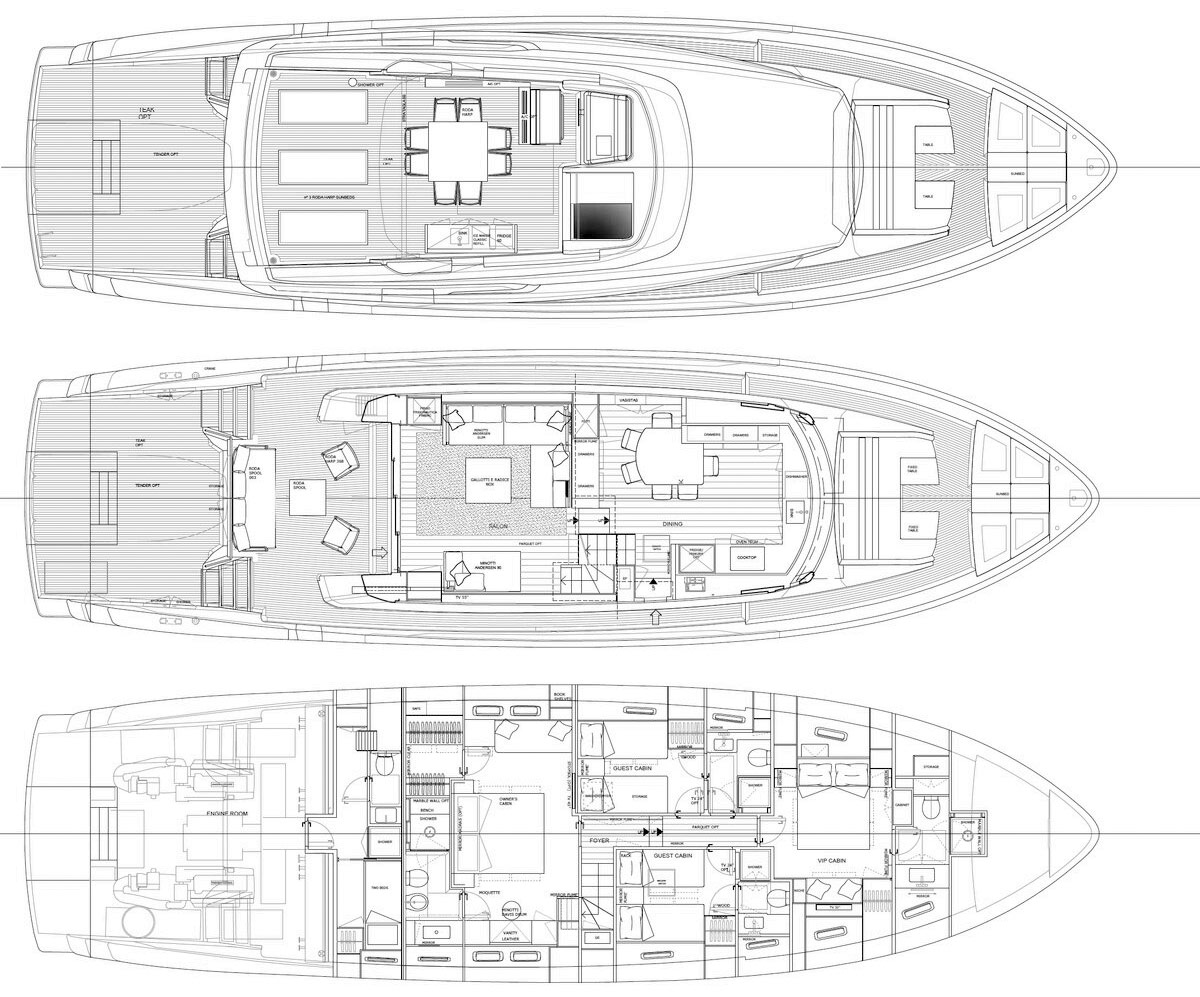 M/Y Nirvana